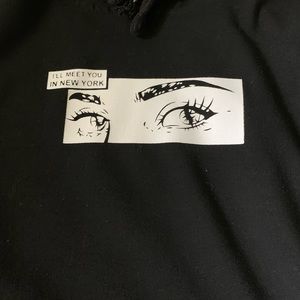 I’ll meet you in New York Hoodie